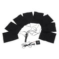 thumbnail image 4 of Speravity Heating Pad Clothes Accessories for Winter Jackets Heated Vest Plate Fiber Clothing Heater Home Safety Non-woven Supplies Warmer Type2 NO2 Speravity CBP055324, 4 of 4
