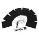thumbnail image 1 of Riwesomey Almohadilla térmica 8 en 1, accesorios de ropa, placa calefactora de seguridad, chaquetas de carga USB, calentador de ropa artesanal de fibra no Artesanía Riwesomey GJ2795-00B, 1 of 6