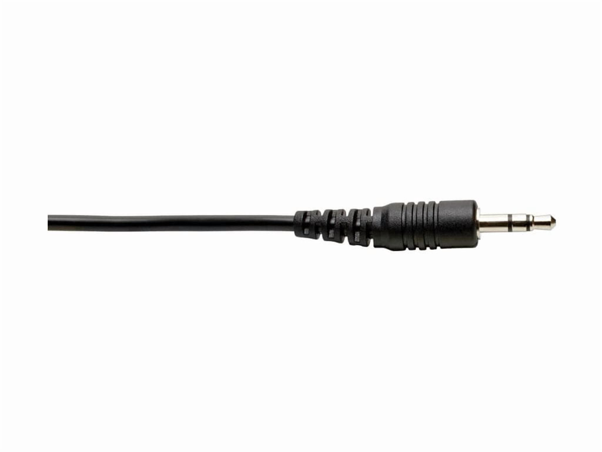Tripp Lite 6ft HDMI to VGA Adapter Converter Cable Active + 3.5mm M/M 1080p
