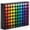 Black - Wall-Mountable & Stackable, variant on Qunbio 80 Grids Craft Paint Storage Organizer, Wall-Mountable Paint Holder, Stackable Paint Bottle Organizer Rack for 2 oz Acrylic Craft Paints