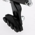 thumbnail image 4 of 47-57mm Long Arm Clamp Rear Caliper Lever Cable Bike Side Pull Brake Black Rear Black, 4 of 8