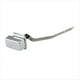 thumbnail image 4 of Palanca de Descarga de Tanque de Inodoro Universal del Lado Izquierdo, Llave para Inodoro, Manija para la Mayoría de Inodoros, Botón de Descarga, Interruptor de Drenaje de Inodoro, 4 of 5
