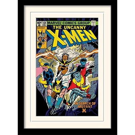 X-Men (Mutant X 30×40 cm Mounted & Framed