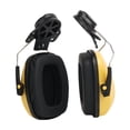 thumbnail image 2 of koolsoo Protection Auditive Cache-Oreilles Accessoire Compact pour Rénovation de Maison Menuiserie Jaune, 2 of 9