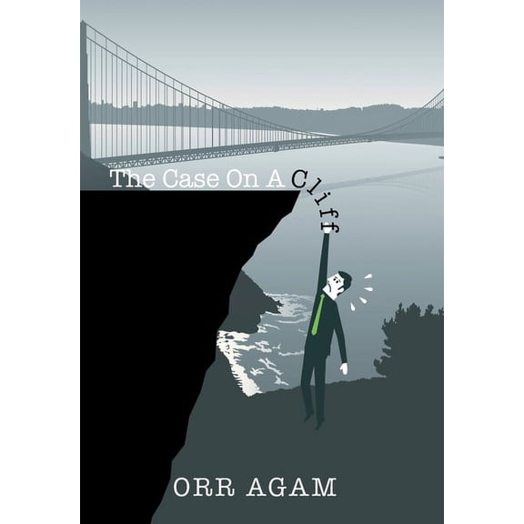 The Case on a Cliff (Hardcover)
