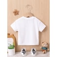 thumbnail image 2 of Baby Boy Solid Round Neck Tee, 2 of 5