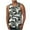 Grey, variant on Xysaqa Men's Fashion Camouflage Tank Top Casual Sleeveless Shirts Mens Big & Tall Gym Workout Tank Tops Training Bodybuilding Muscle Tee Shirt 2X 3X 4X Gray Summer Savings