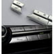 thumbnail image 4 of Chrome ABS Air Conditioner Buttons Sequins Decoration Cover Trim For BMW F10 F11 F06 F01 E70 E71 F25 F26 X5 X6 3/5/6/7 series, 4 of 5