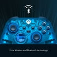 thumbnail image 6 of Microsoft Xbox Wireless Controller - Sky Cypher – for Xbox Series X|S, Xbox One, PCs, and Cloud-Enabled Devices, 6 of 8