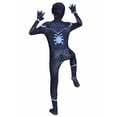 thumbnail image 4 of Cosplay Costume Spider Hero Pattern Jumpsuit Full Body Stretch Suit for Role Play Show Performance and Carnival Party Night, 4 of 4