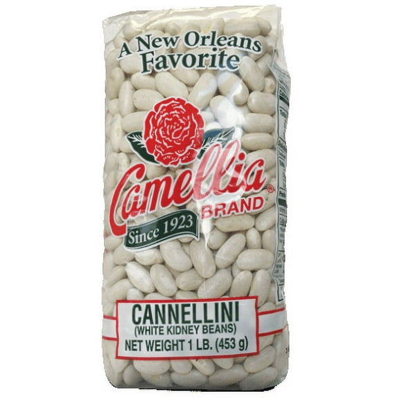 Camellia Cannellini Beans 1 lb