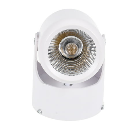 

Ceilings LED Spotlight Spot Light Ceiling Downlight Tilting Lights Wall Swivel Lamp Wall Lamp Man