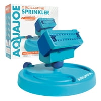 Aqua Joe Mini Gear-Driven Oscillating Sprinkler Deals