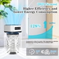 thumbnail image 3 of Replacement H13 HEPA Air Purifier Filter for Model AP202 Air Purifier , Original, 3 of 5