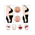 thumbnail image 4 of Women Body Shaper High Waist Butt Lifter Tummy Control Panty Slim Waist Trainer, 4 of 5