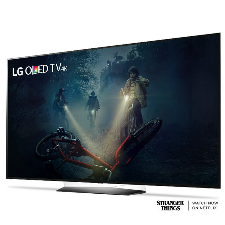 LG 55 Class 4K Ultra HD (2160P) Smart OLED TV (OLED55B7A
