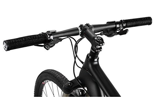 RockBros Double Lock-on Bicycle Handlebar Grips Fixed Gear Anti-Skid Rubber Grip
