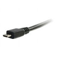 thumbnail image 3 of C2G 2m USB 2.0 A Male to Micro-USB B Male Cable (6.5ft) Model 27365, 3 of 4