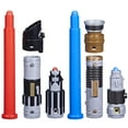 thumbnail image 3 of Star Wars Lightsaber Forge Darth Vader Vs. Obi-Wan Kenobi, Star Wars Toys for Kids, 3 of 10