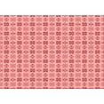 thumbnail image 1 of Ahgly Company Indoor Rectangle Patterned Pastel Pink Area Rugs, 8' x 10', 1 of 6