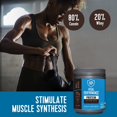 thumbnail image 4 of Suplemento Vital Proteins Performance Powder Cold Brew Coffee, 4 of 5