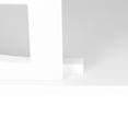 thumbnail image 1 of Multi-Function Standing Corner Shelf, Strong And Stable Storage Organizer,  for Kitchen, Bathroom Indoors Or Outdoors, 1 of 8