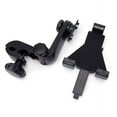 thumbnail image 4 of Headrest Car Mount for Amazon Fire Max 11 (2023) - Holder Back Seat Cradle Swivel Dock Entertainment Stand Strong Grip Multi-Angle Adjustable Compatible With Amazon Fire Max 11 (2023) Tablet, 4 of 6