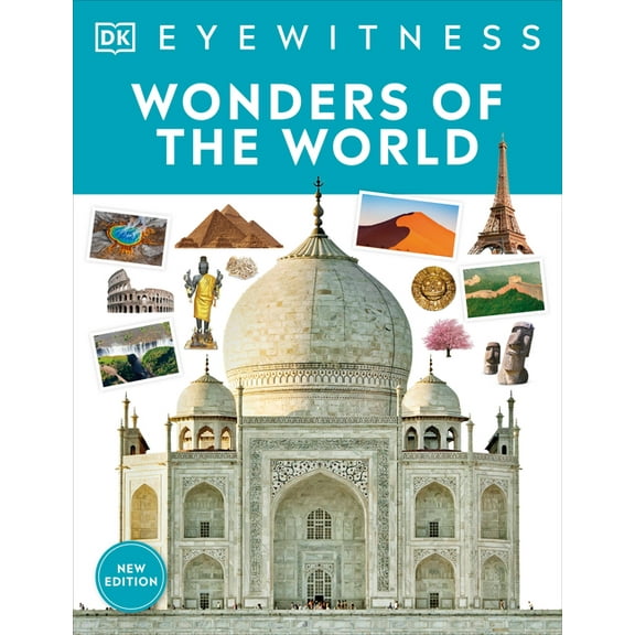 DK Eyewitness Wonders of the World, (Paperback)