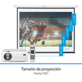 thumbnail image 3 of Proyector multimedia de 2600 lúmenes, portátil, 3 of 7