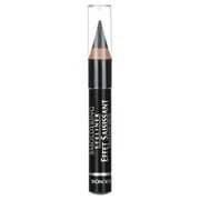 (2 pack) L'Oreal Paris Voluminous Smoldering Eyeliner with Custom Sharpener, Black
