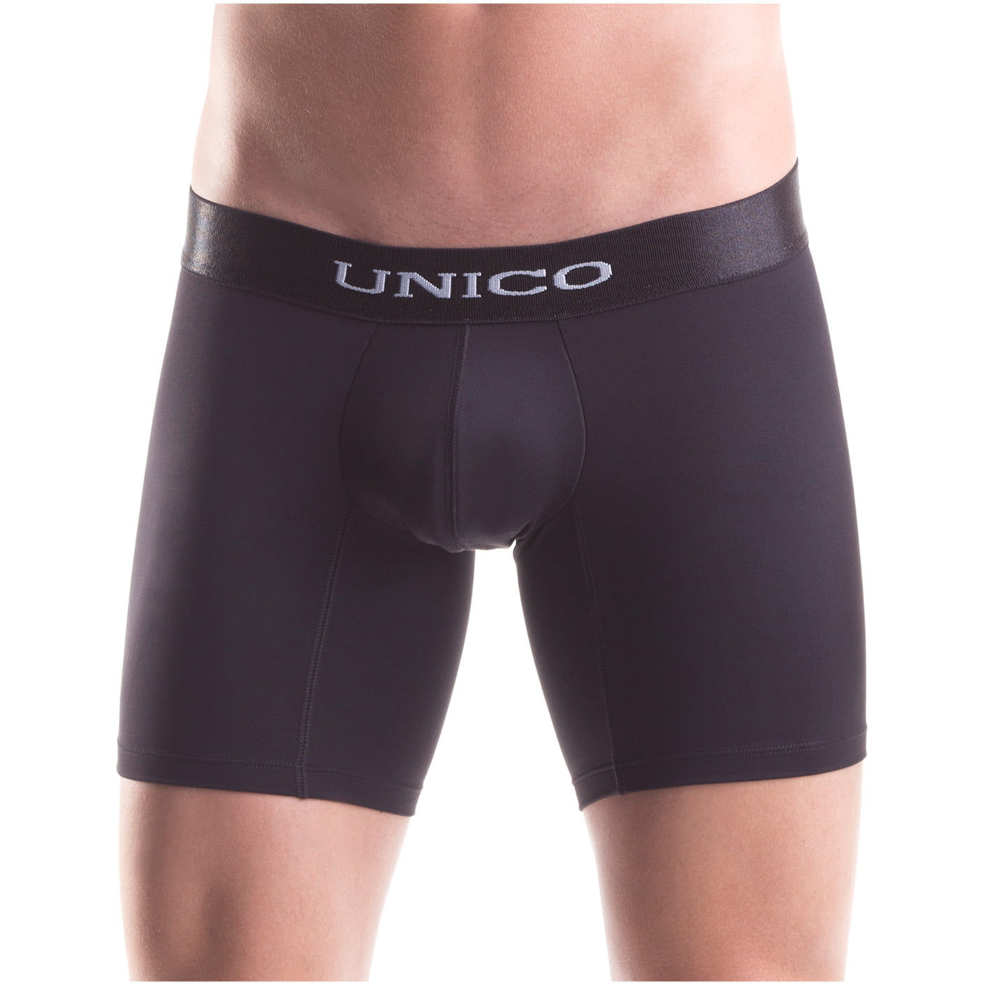 Mundo Unico Microfiber Underwear Mid Boxer Briefs Ropa Interior Masculina -  