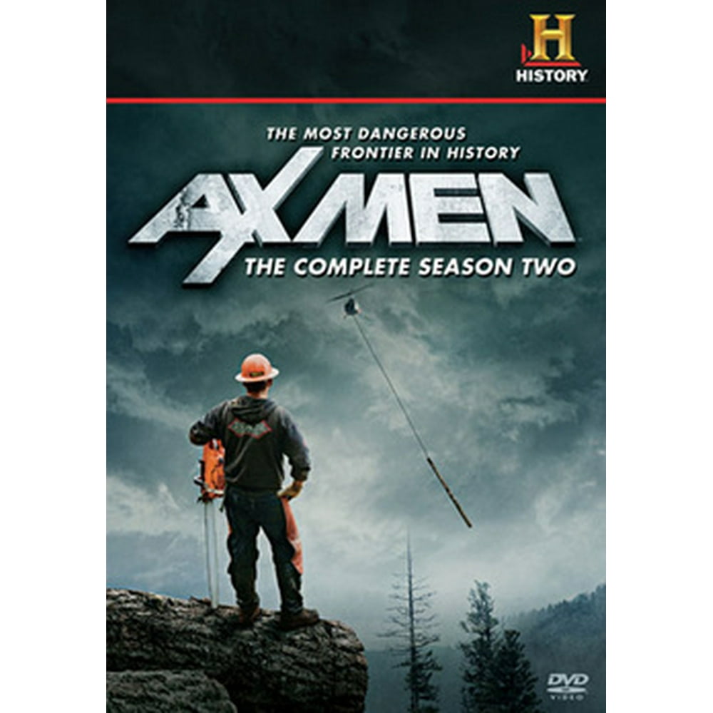 Ax Men The Complete Season Two (DVD)