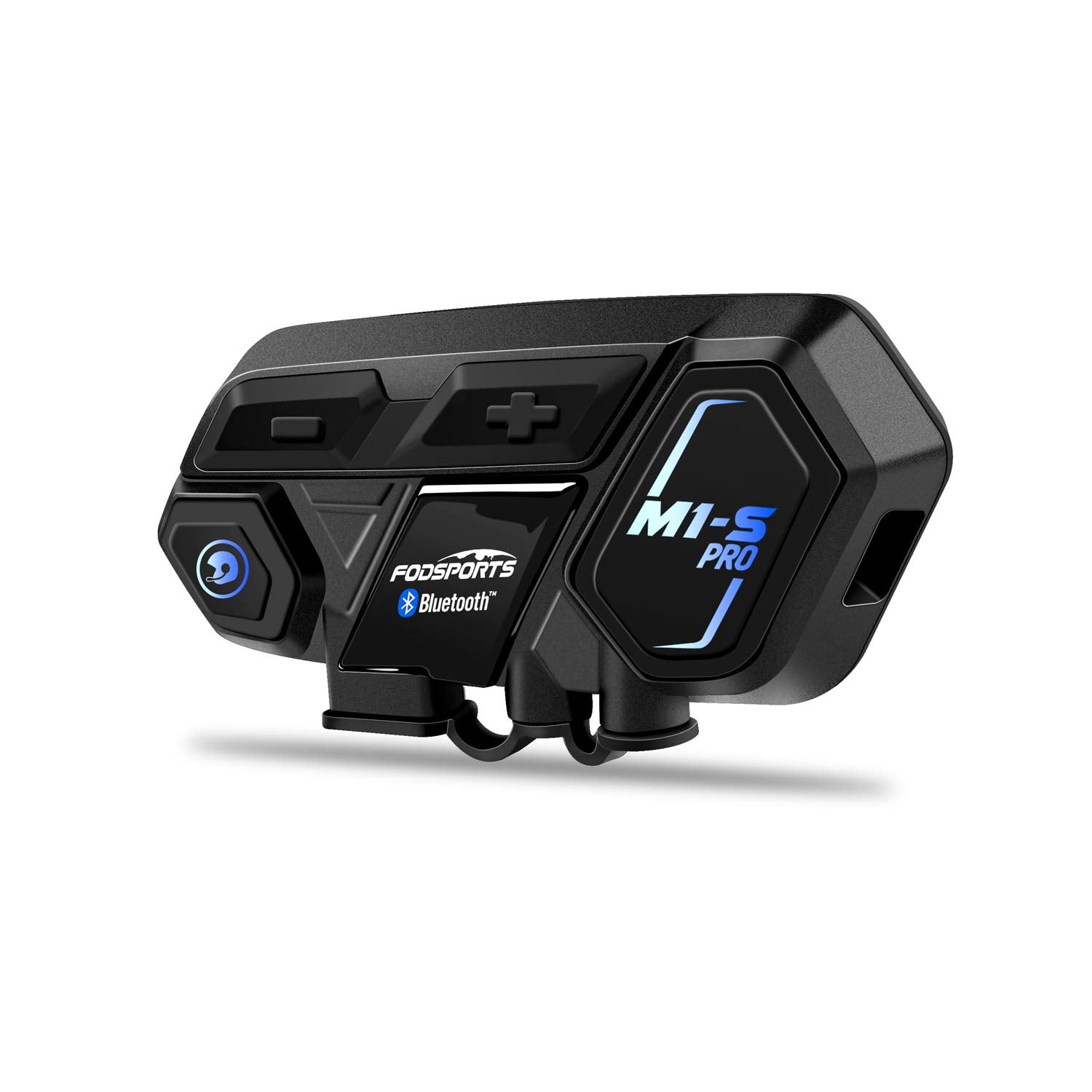 Fodsports M1-S Pro Motorcycle Bluetooth Headset Helmet Communication 1