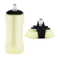 thumbnail image 2 of Rodiuiu 350ML Collapsible Silicone Water Bottle, Lightweight Foldable Travel Squeeze Bottle, Leak-proof Drinking Bottle for Gym, Camping, Hiking, Running, Sports, 2 of 6