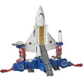 thumbnail image 5 of Hasbro Transformers Earthrise War for Cybertron Kids Sky Lynx Action Figure, 5 of 5