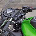 thumbnail image 4 of Clip On Adapter Plate, Anti Crack Motorcycle Separating Handlebars  For Motorbike Accessories, 4 of 8