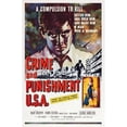 thumbnail image 2 of Crime And Punishment U.S.A. Movie Poster Masterprint, 2 of 2