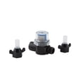 thumbnail image 3 of Aqua Pro Fresh Water Pump Strainer 21850 Used For Aqua Pro Fresh Water Pumps; Mounts Directly Into The Pump Head; 50 Mesh Stainless Steel Screen; Plastic Housing, 3 of 7