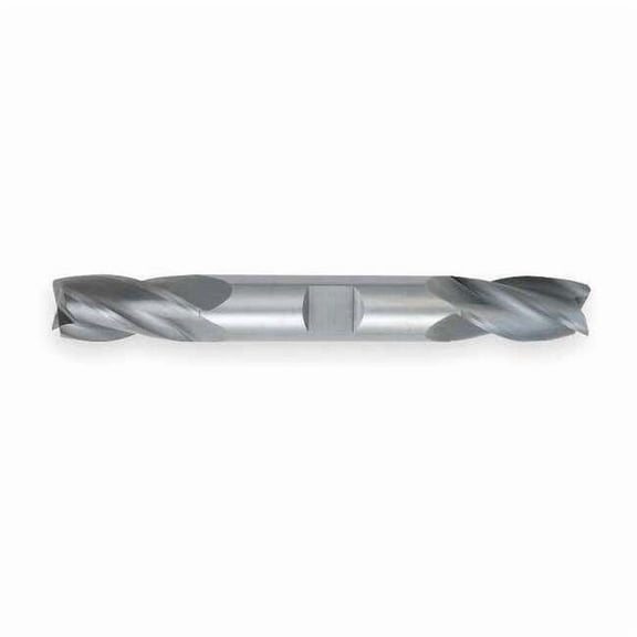 Osg End Mill,Carbide,3/16,4 FL,dbl Sq End,CC 444-1875