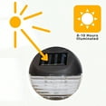 thumbnail image 3 of Forever Gifts Waterproof Deck Lights Plastic Multicolor 0.39 lbs (Set of 4), 3 of 7