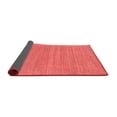 thumbnail image 2 of Ahgly Company Indoor Rectangle Oriental Red Industrial Area Rugs, 7' x 10', 2 of 4