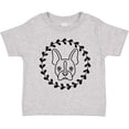 thumbnail image 3 of Inktastic Boston Terrier Dog Gift Idea Girls Toddler T-Shirt, 3 of 5
