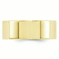 thumbnail image 2 of Primal Gold 10 Karat Yellow Gold 8mm Standard Flat Comfort Fit Band Size 14, 2 of 6