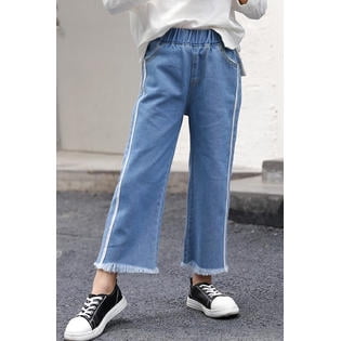 loose girls jeans