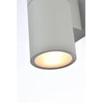 thumbnail image 6 of Raine Outdoor Wall in black, 6 of 7
