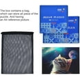 thumbnail image 7 of Space Cat Jigsaw Puzzles 1000 PiecesPuzzles for Adults Family Game Intellective Toys Wall Art Work for Educational Gift Home Decor, 7 of 7