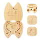 thumbnail image 3 of EeaseMX 1 caja de madera para guardar dientes de leche (color madera), 3 of 8