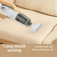 thumbnail image 4 of Handheld Vacuum, Vehicle Mounted Cordless Hand Vacuum , Wet Dry Vacuum for Car, 4 of 9