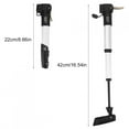 thumbnail image 4 of Bike Air Pump, Prevent Leakage Bike Pump Inflator  for Bicycle, 4 of 7