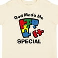 thumbnail image 4 of Inktastic Autism God Made Me Special Boys or Girls Toddler T-Shirt, 4 of 5